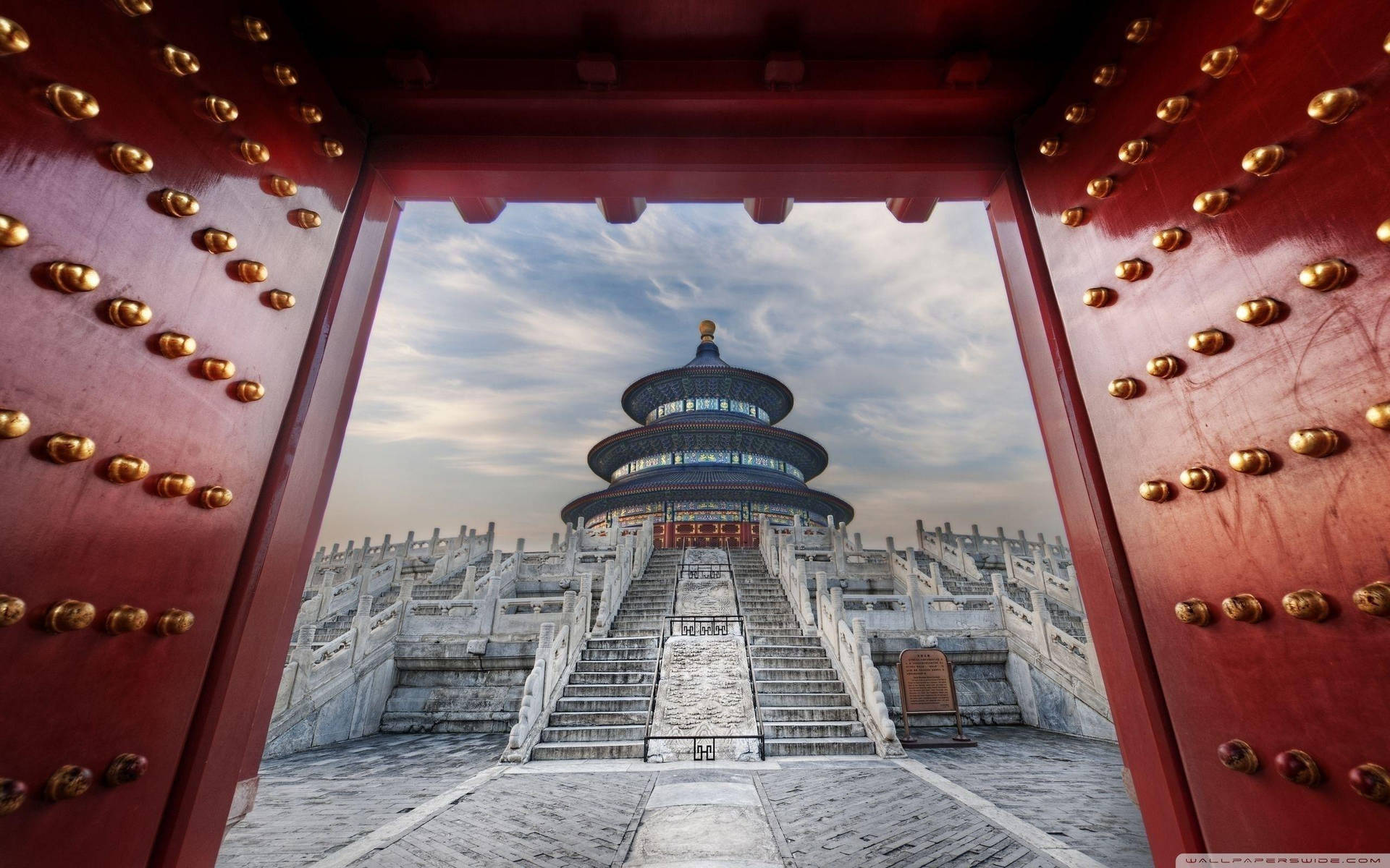 Beijing Temple Of Heaven Picture