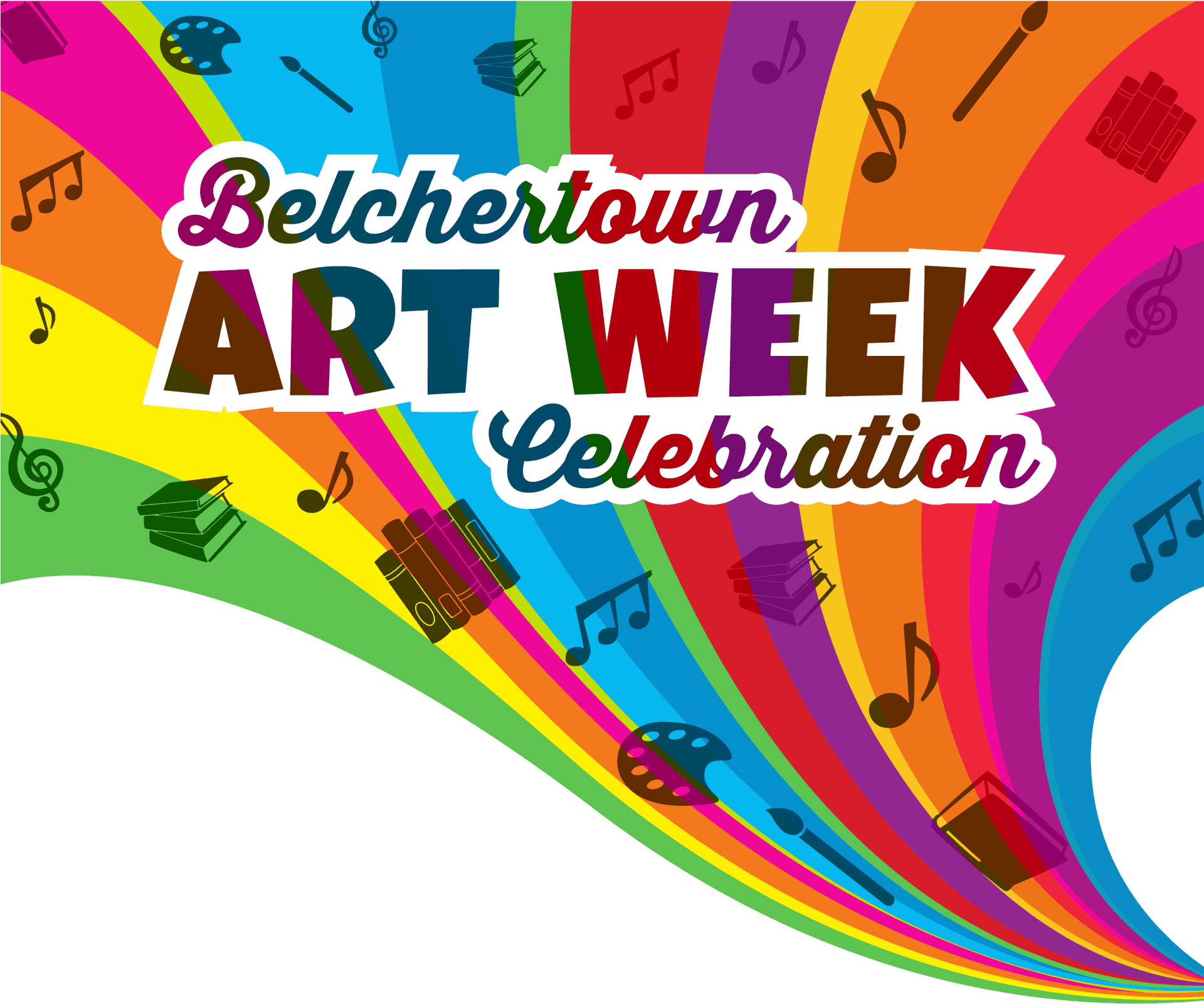 Belchertown Art Week Celebration PNG