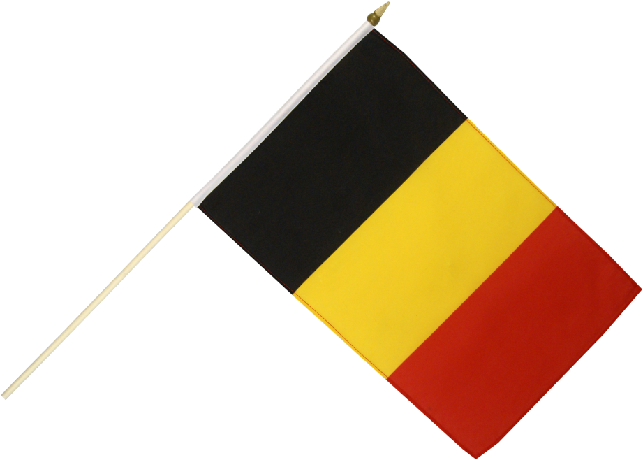 Belgian National Flag PNG