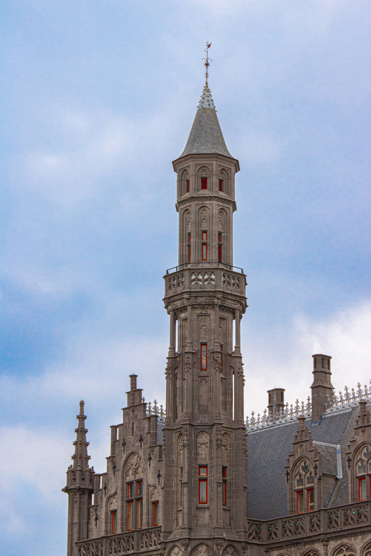 Belgium Historium Bruges