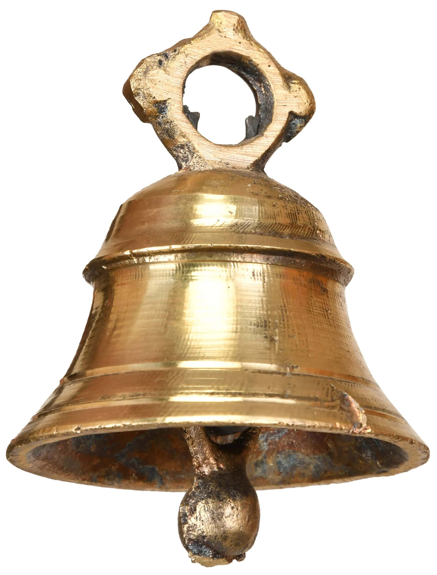 Hear the bell toll as a symbol of progress
