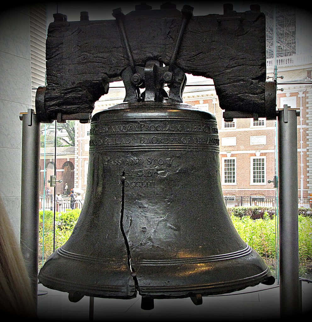 The Bell Is On Display
