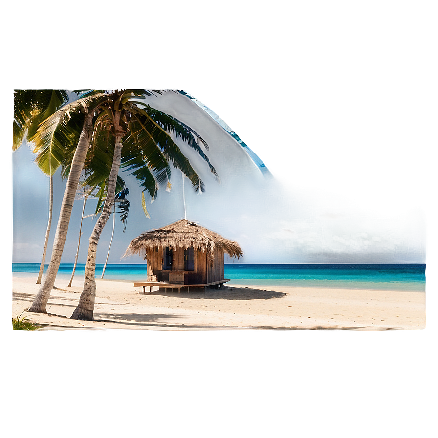 Bella Beach Scene Png Hcg15 PNG