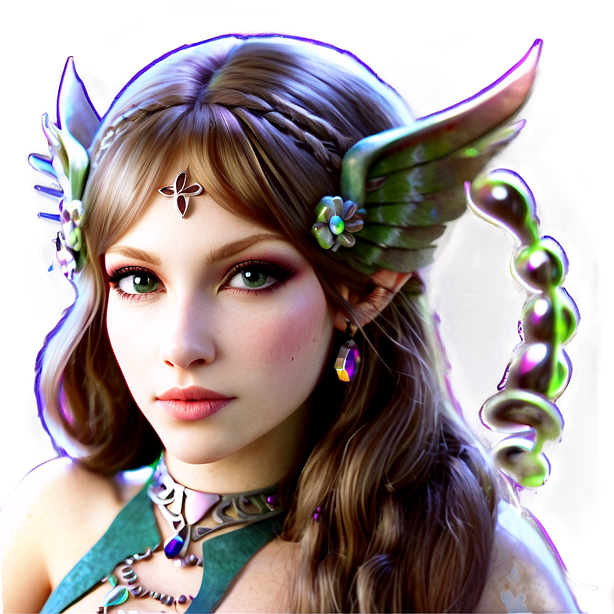 Bella Fantasy Art Png 37 PNG