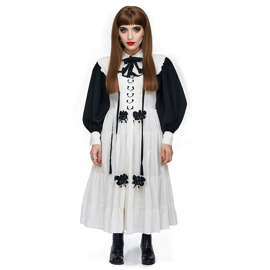 Bella Gothic Look Png 92 PNG