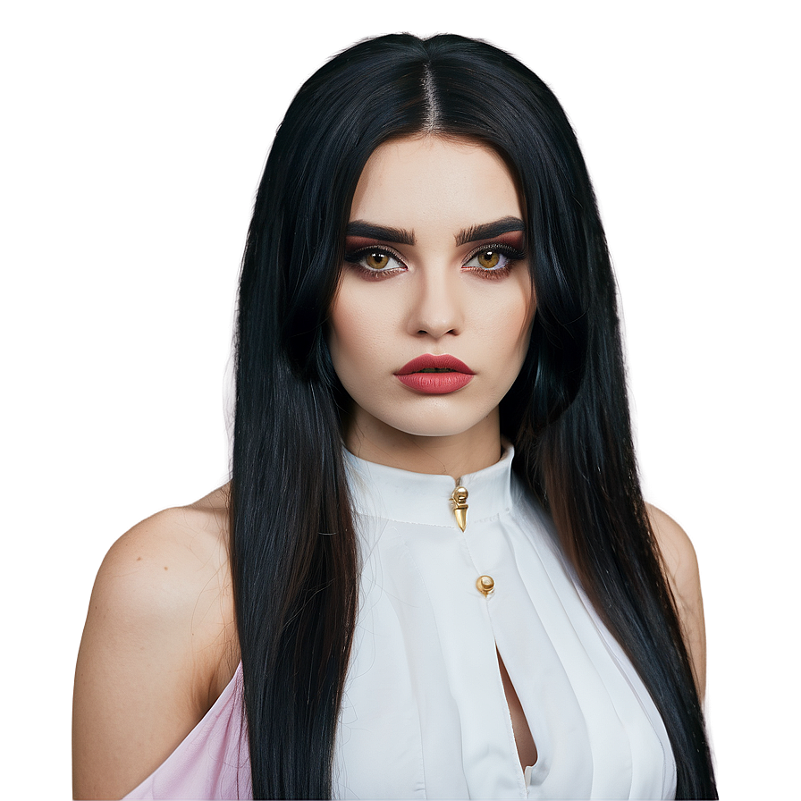 Bella Gothic Look Png Mia PNG