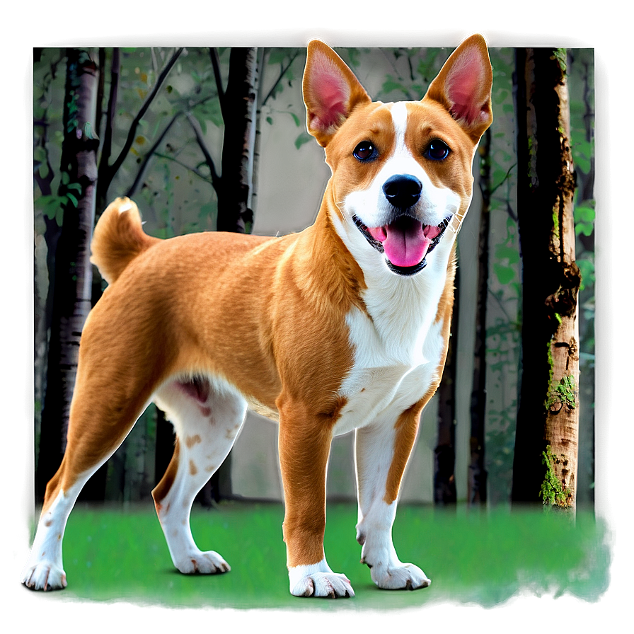 Bella In The Forest Png 92 PNG