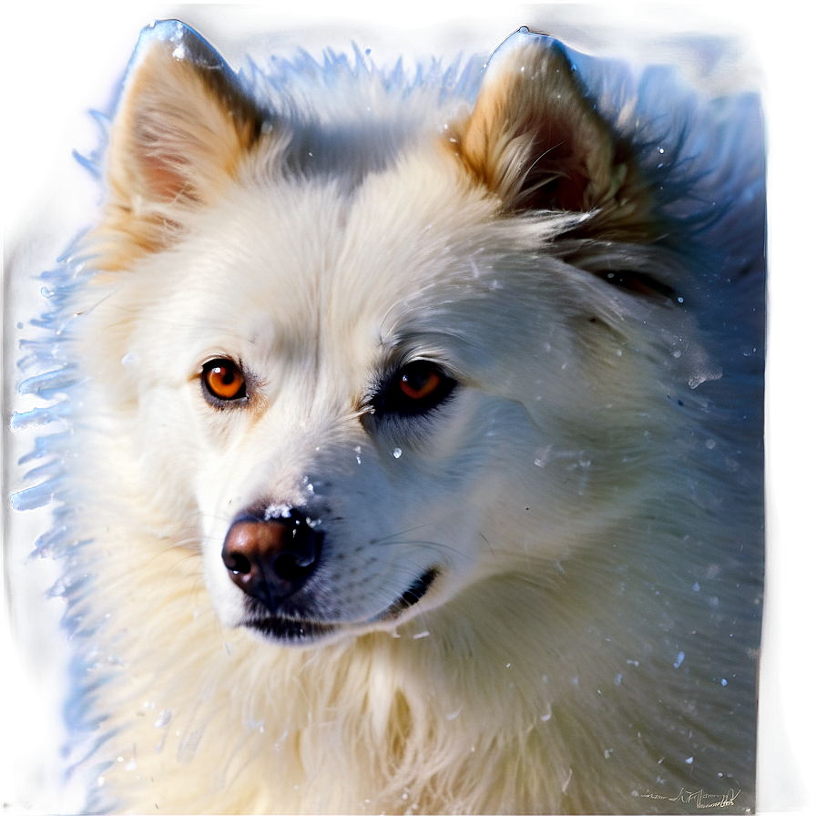 Bella In The Snow Png Dta PNG