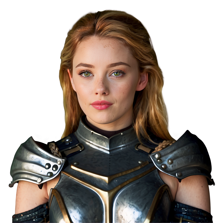 Bella Knight Armor Png 06242024 PNG