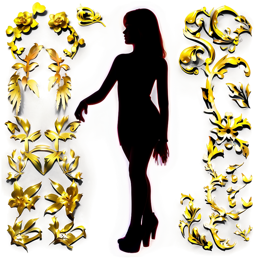 Bella Silhouette Png 69 PNG