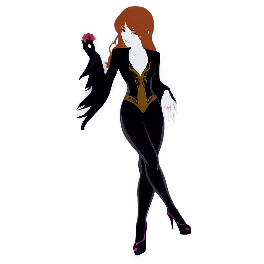 Bella Silhouette Png Hbr60 PNG