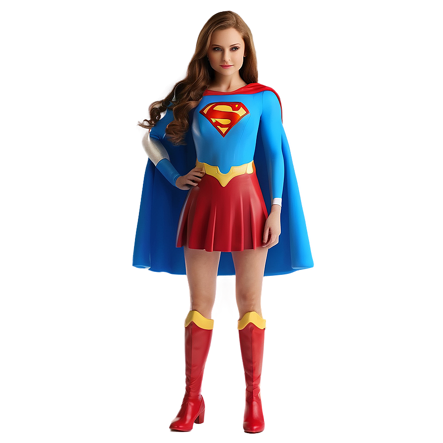 Bella Superhero Version Png 94 PNG