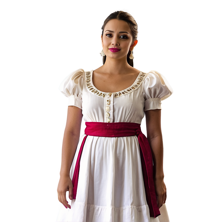 Bella Traditional Costume Png 76 PNG