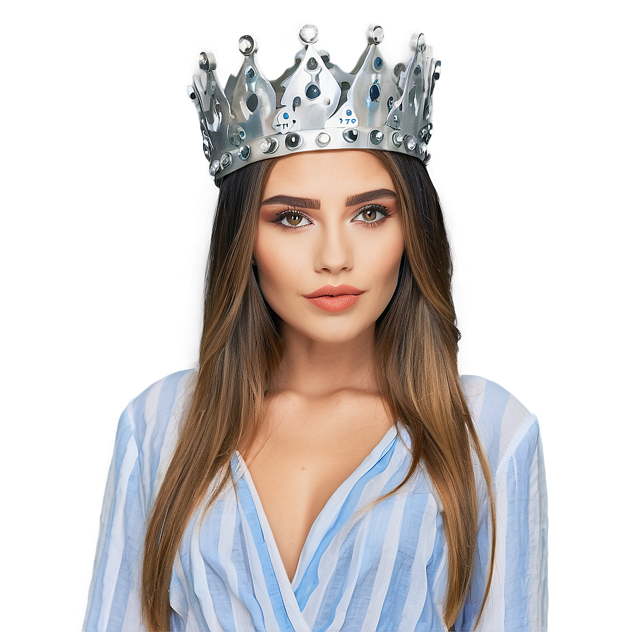 Bella With A Crown Png 4 PNG