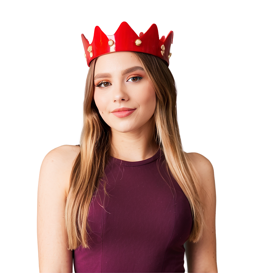 Download Bella With A Crown Png Wvb | Wallpapers.com