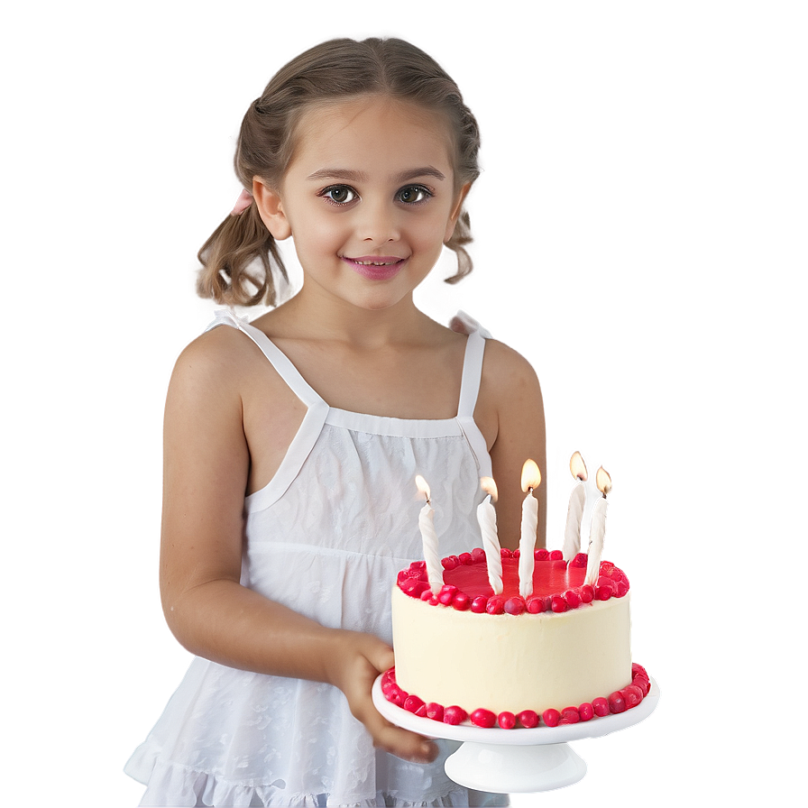 Bella With Cake Png 18 PNG