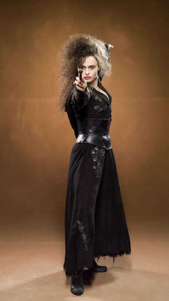 Bellatrix Lestrange Body Portrait