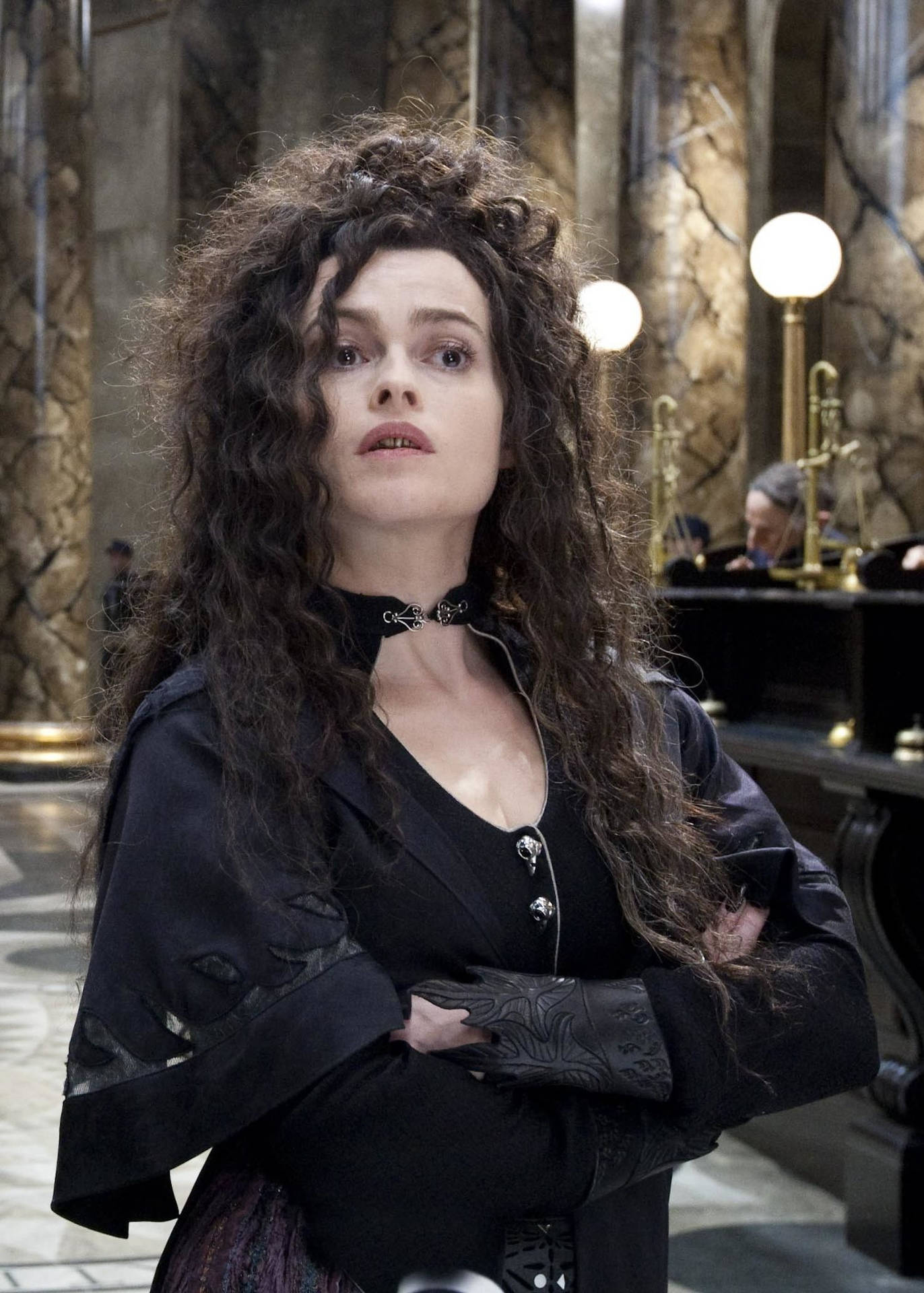 Bellatrix Lestrange Portrait