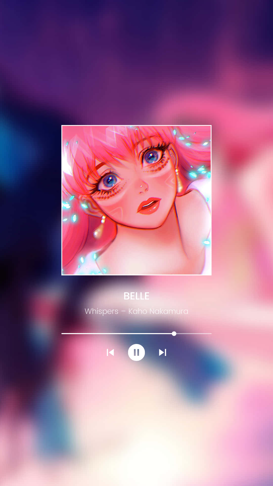 Download Belle Anime Song Cover Wallpaper  Wallpaperscom