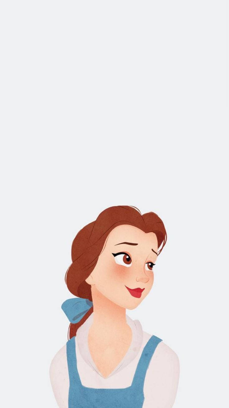 Belle Of Sleeping Beauty Disney Iphone Wallpaper