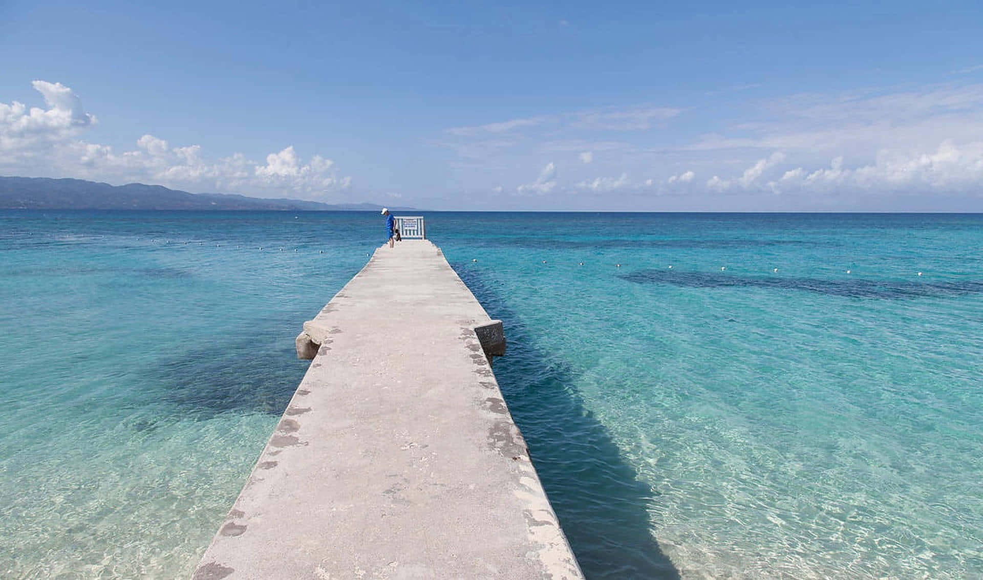 Bellissimascena Di Spiaggia Giamaicana