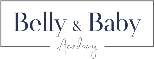 Bellyand Baby Academy Logo PNG