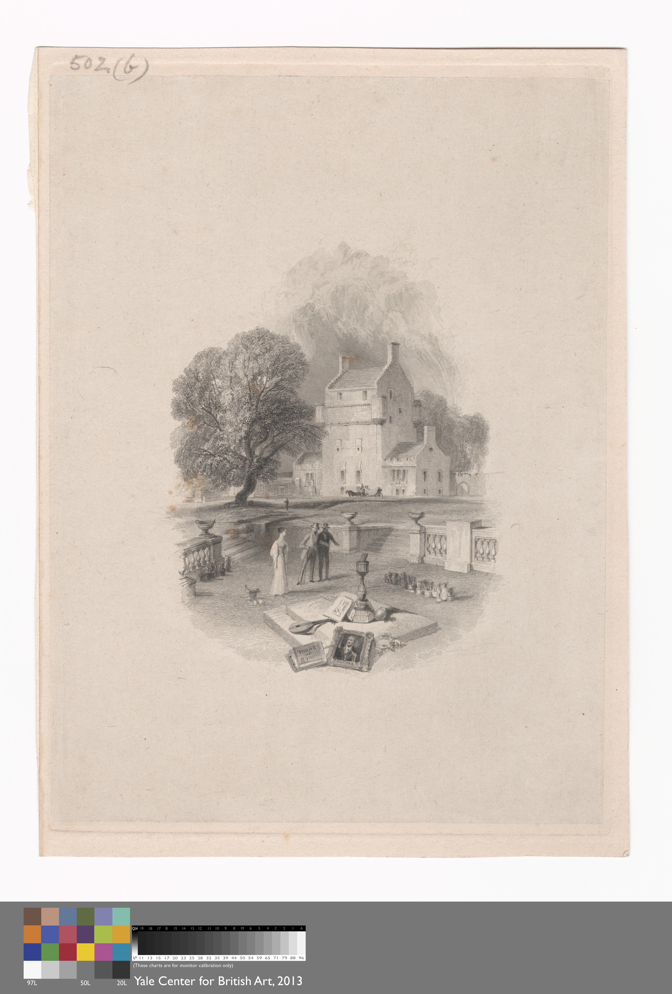 Bemerside Wallpaper
