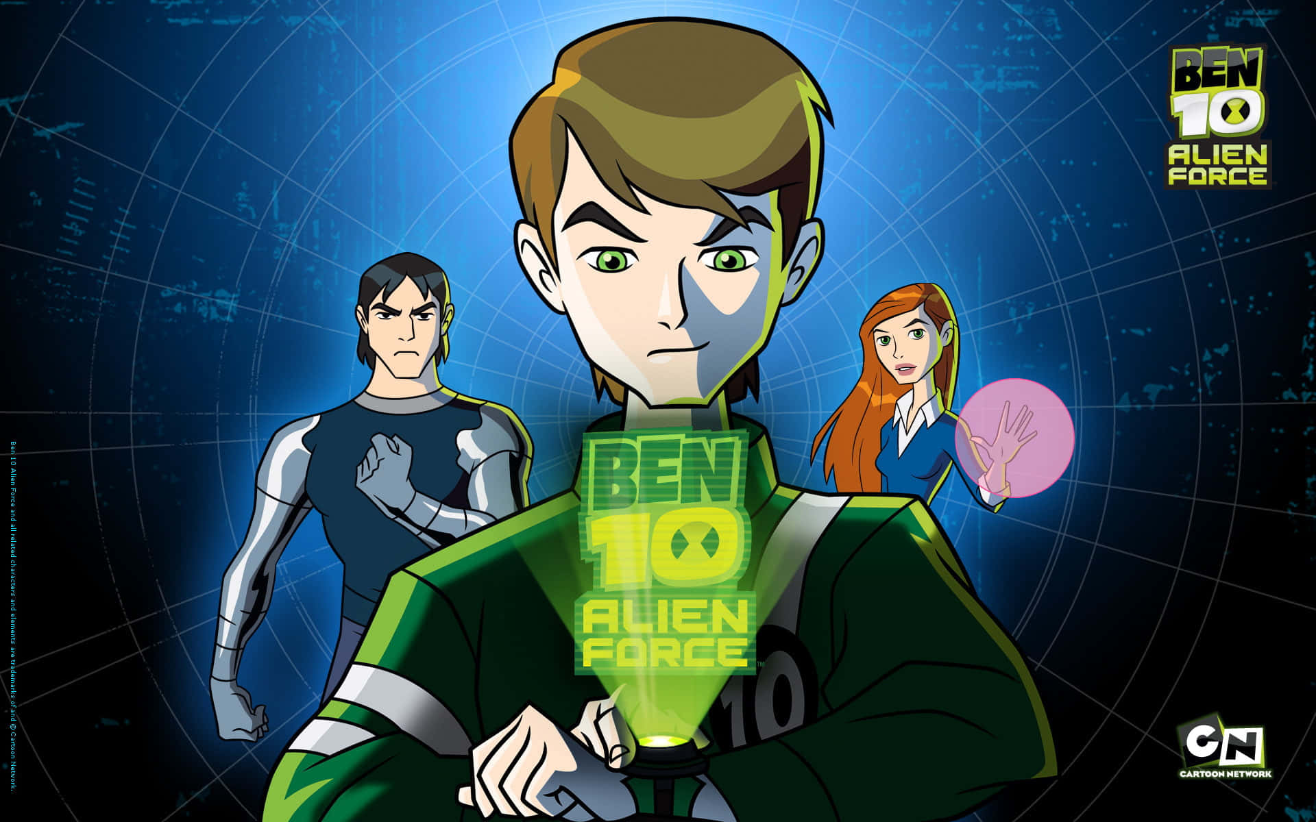 Exciting Adventure with Ben 10 and His Aliens