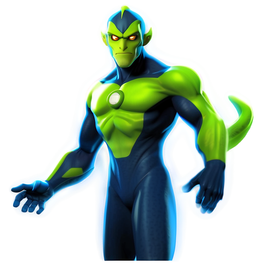 Ben 10 Alien X Png 05232024 PNG