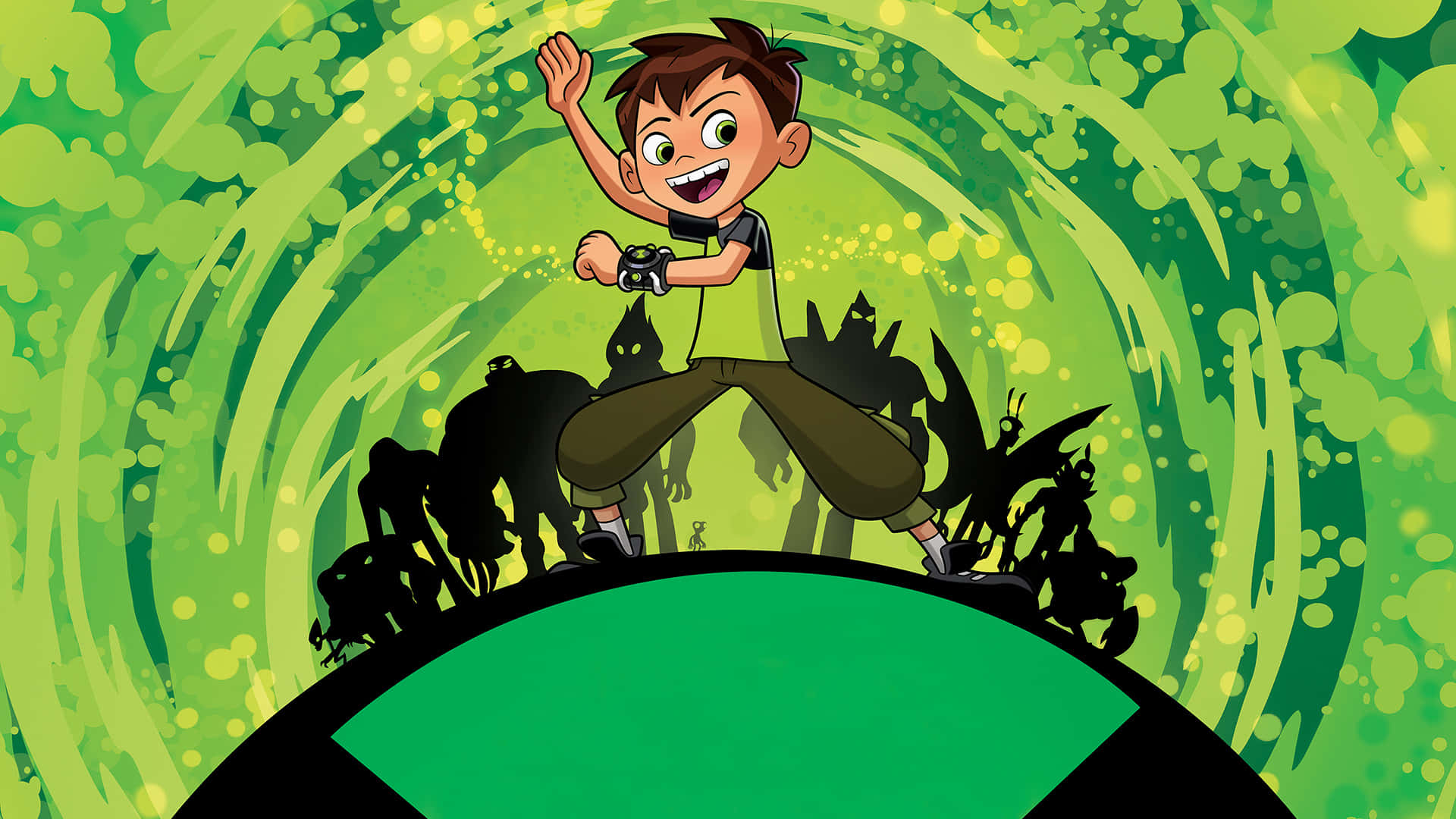 Ben 10 - He has the power to save the world