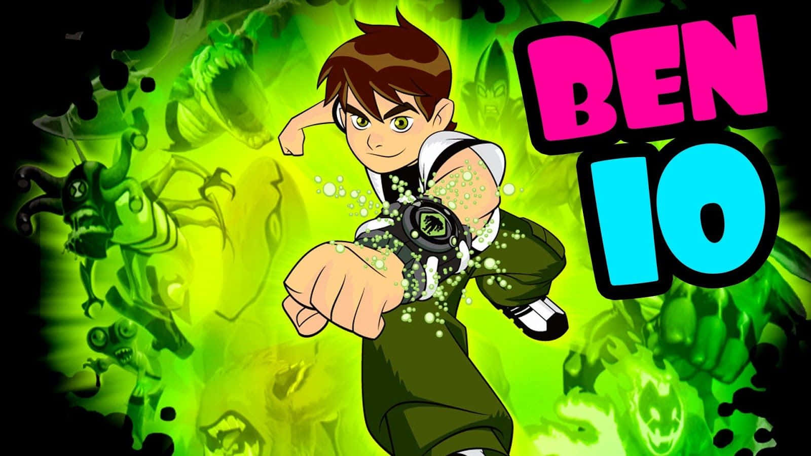 "Ben 10 confidently takes on a new challenge"