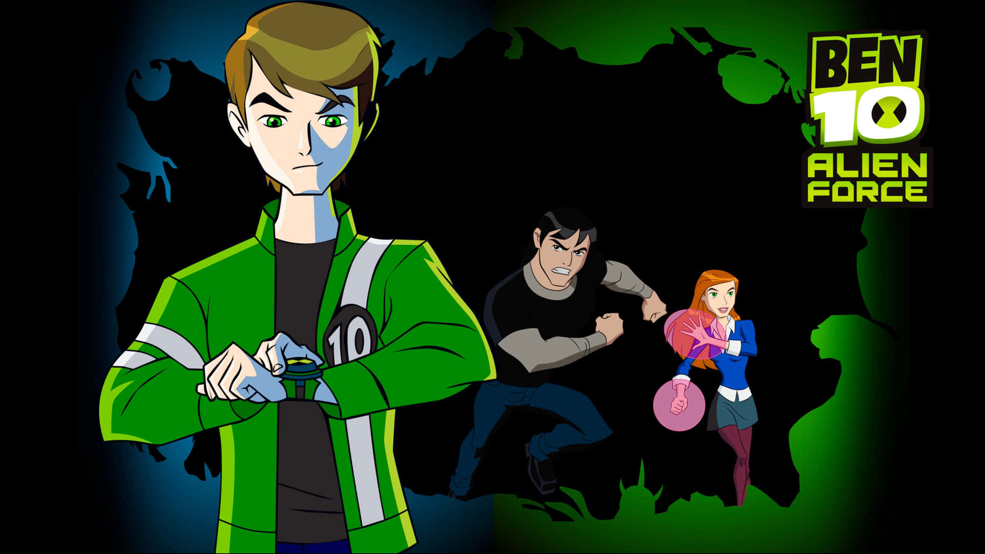 Welcome to the amazing world of Ben 10!