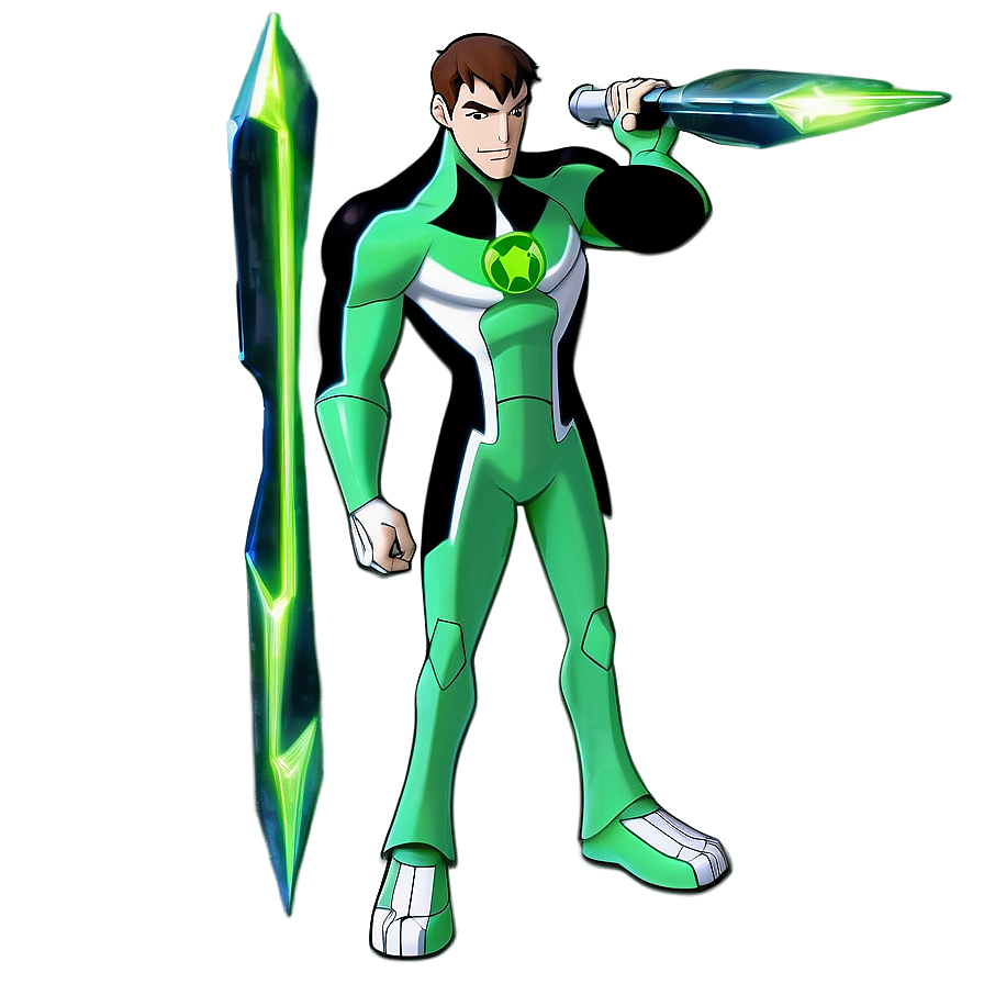 Download Ben 10 Diamondhead Png 05232024 | Wallpapers.com