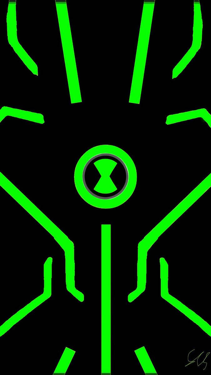 ben 10 omnitrix symbol
