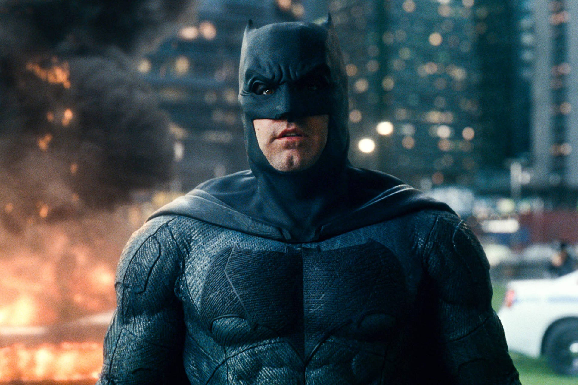 Ben Affleck As Batman Picture