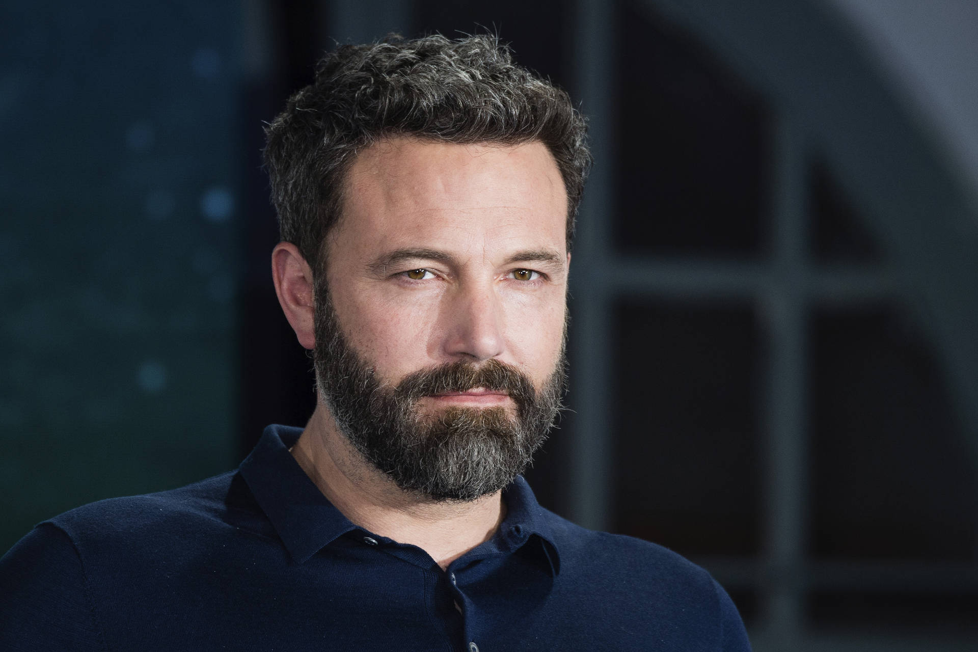 Ben Affleck With Beard Picture
