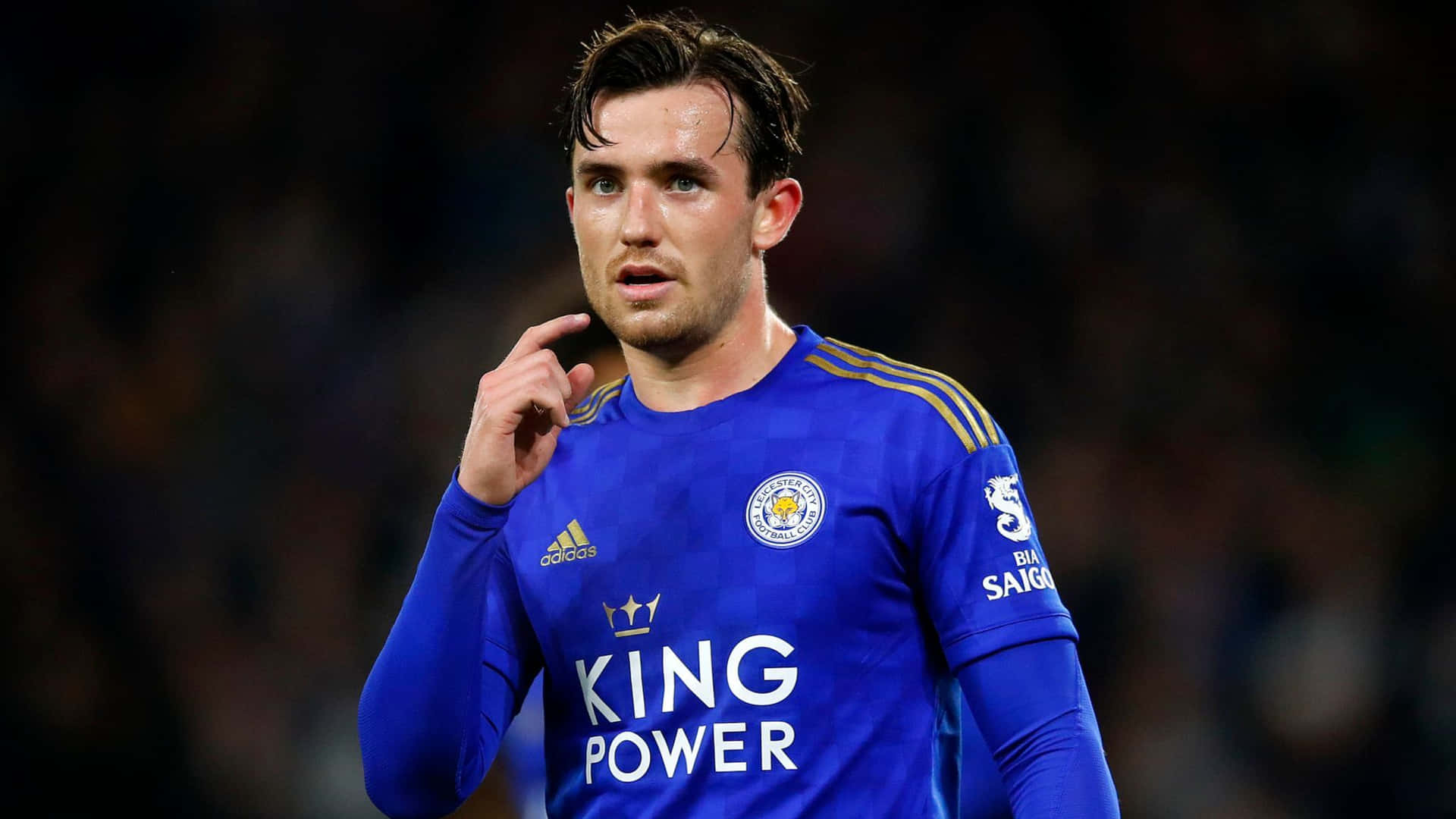 Ben Chilwell For Leicester City Wallpaper