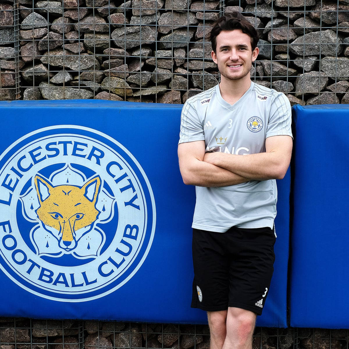 Ben Chilwell Leicester City FC Wallpaper