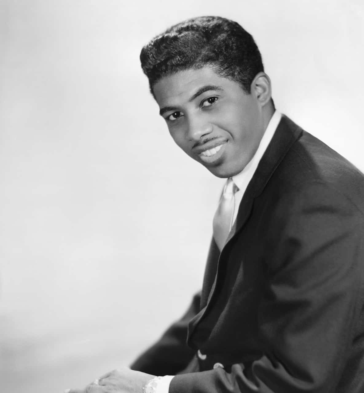 Ben E. King In His Prime Wallpaper