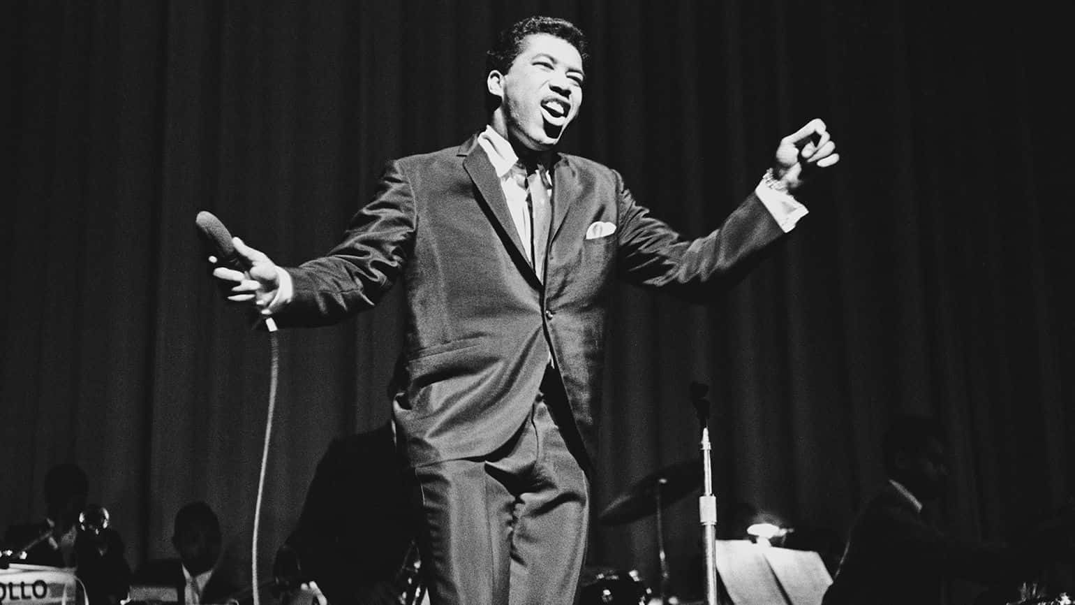 Ben E King Live Optreden Achtergrond