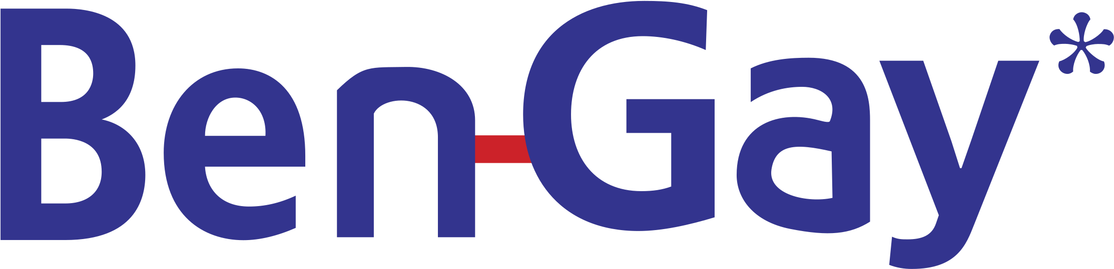 Ben Gay Logo PNG