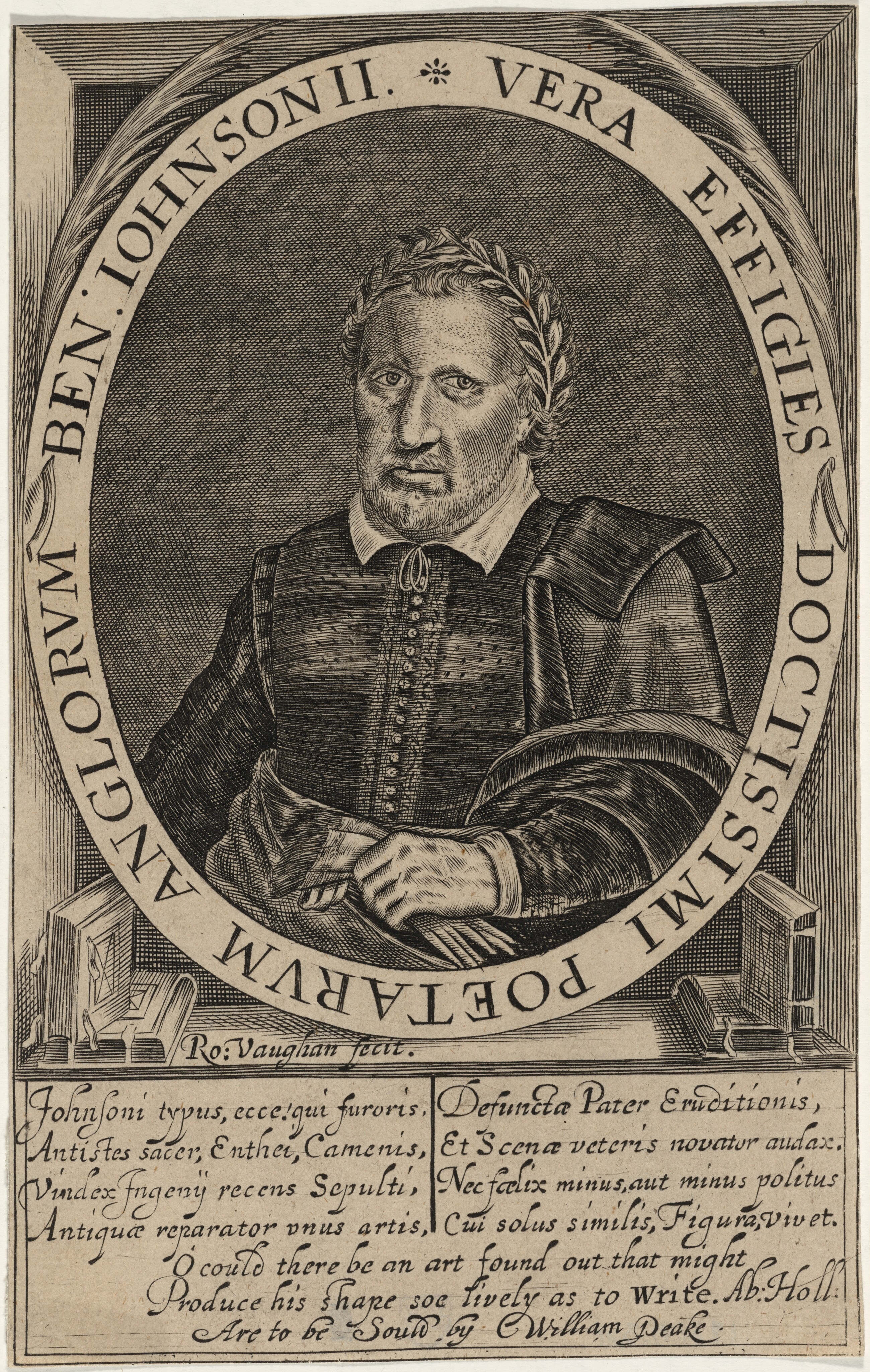Ben Jonson Wallpaper