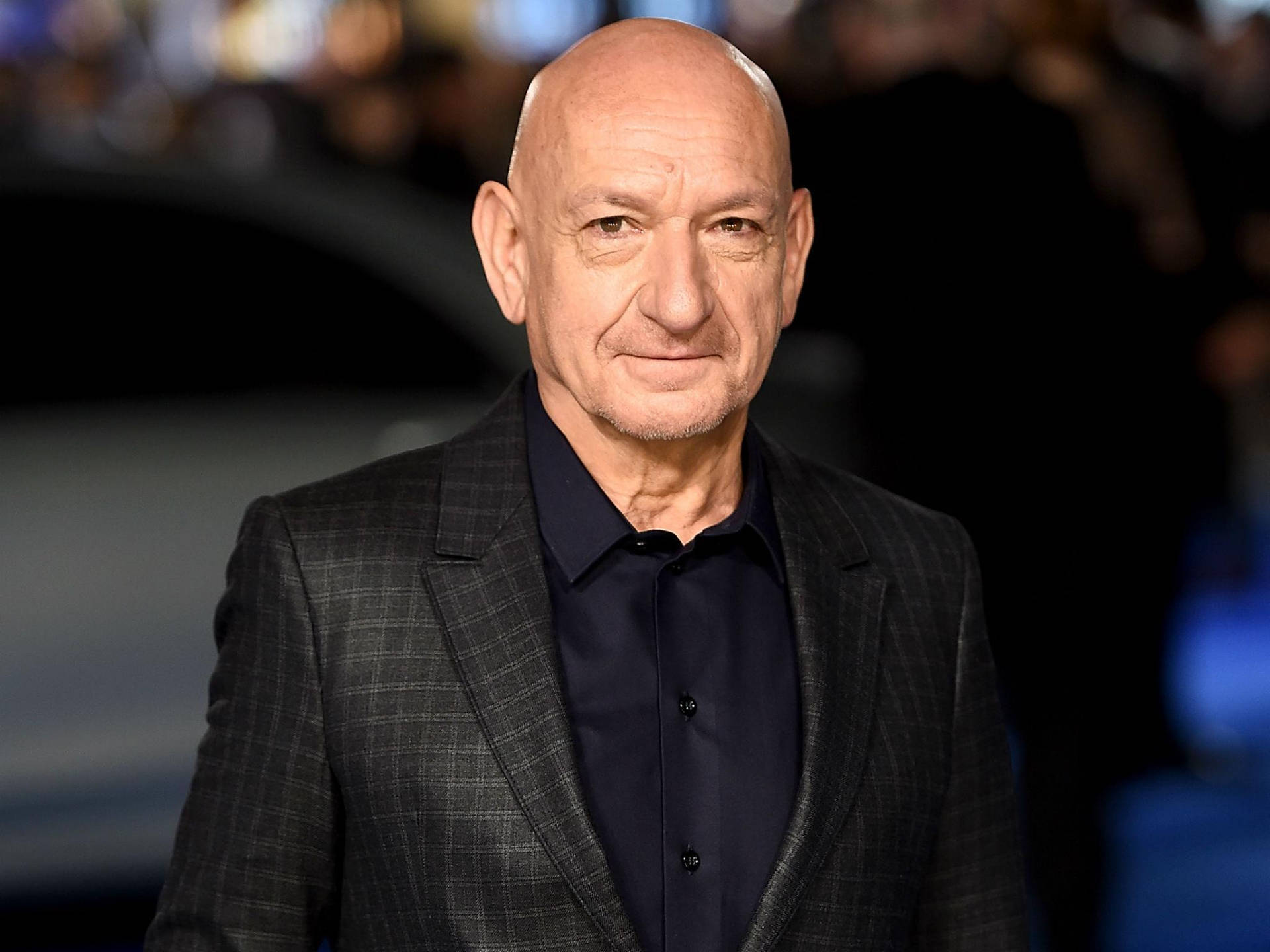 Ben Kingsley Night At The Museum 2014 Premiere Picture