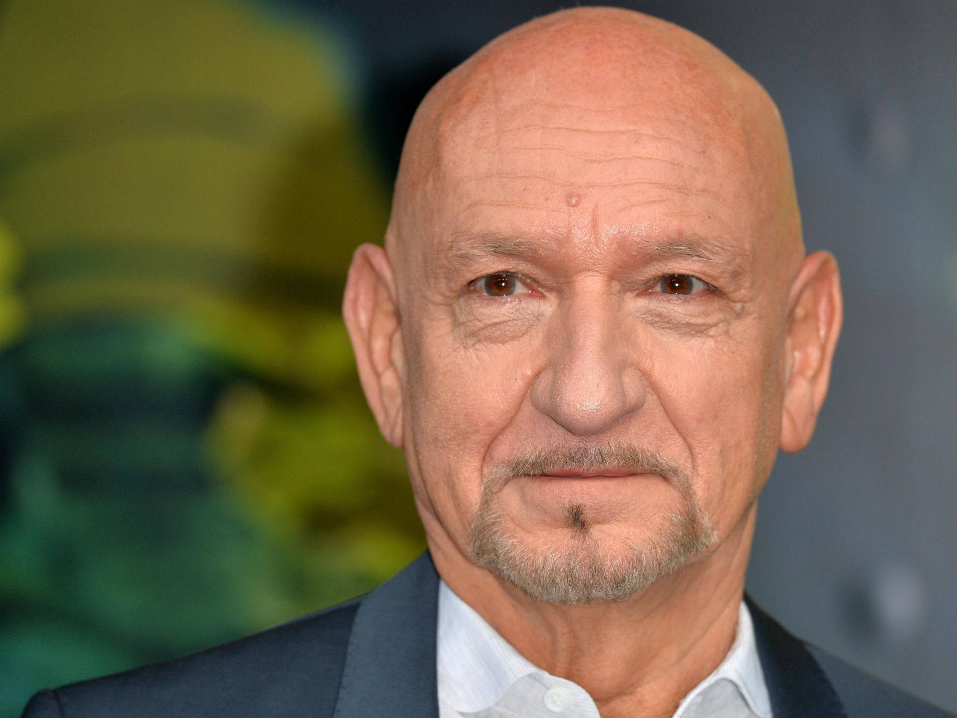 Ben Kingsley The Jungle Book Premiere Picture