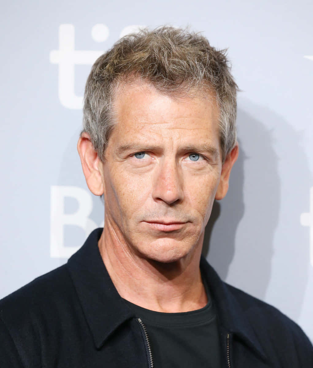 Ben Mendelsohn Arrangement Portrett Bakgrunnsbildet