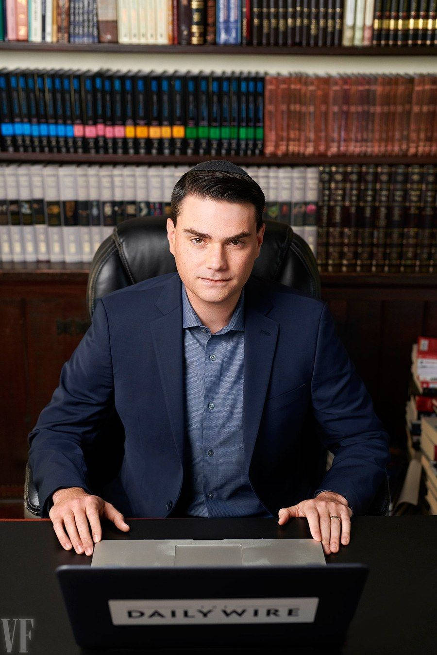 Ben Shapiro The Daily Wire Founder Wallpaper