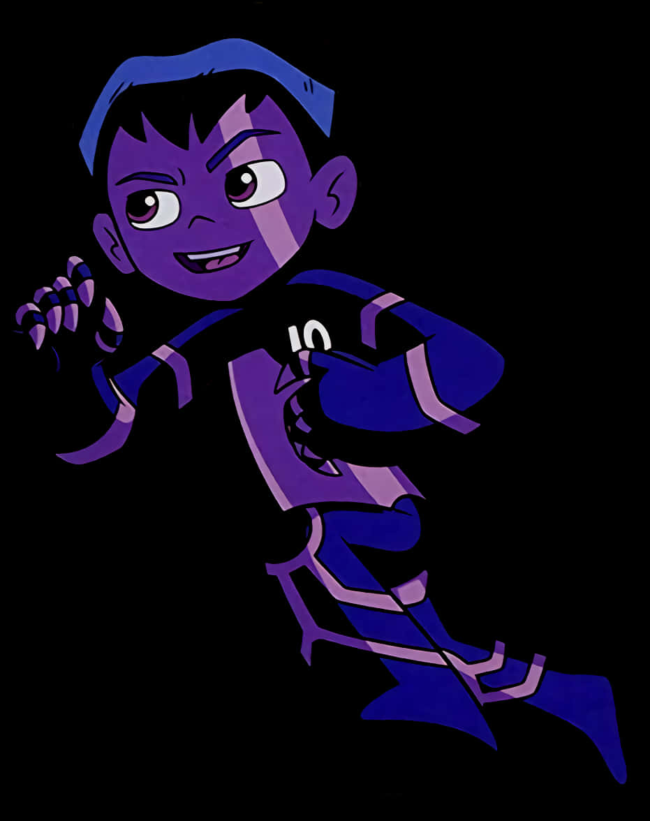 Ben10 Alien Character Illustration PNG