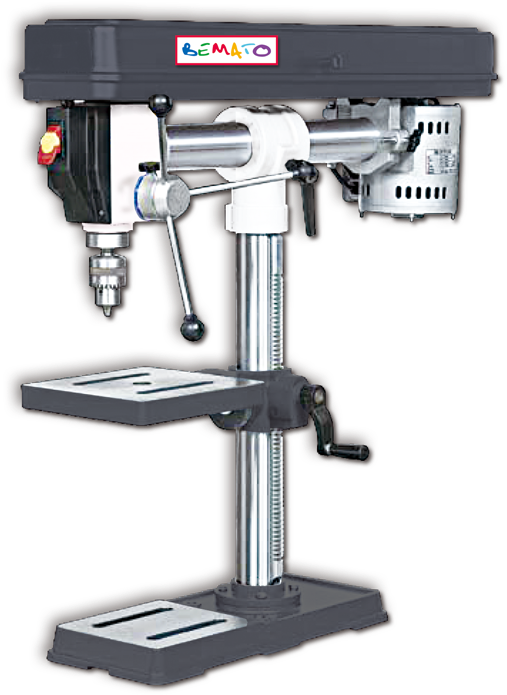 Bench Drill Press Industrial Equipment PNG