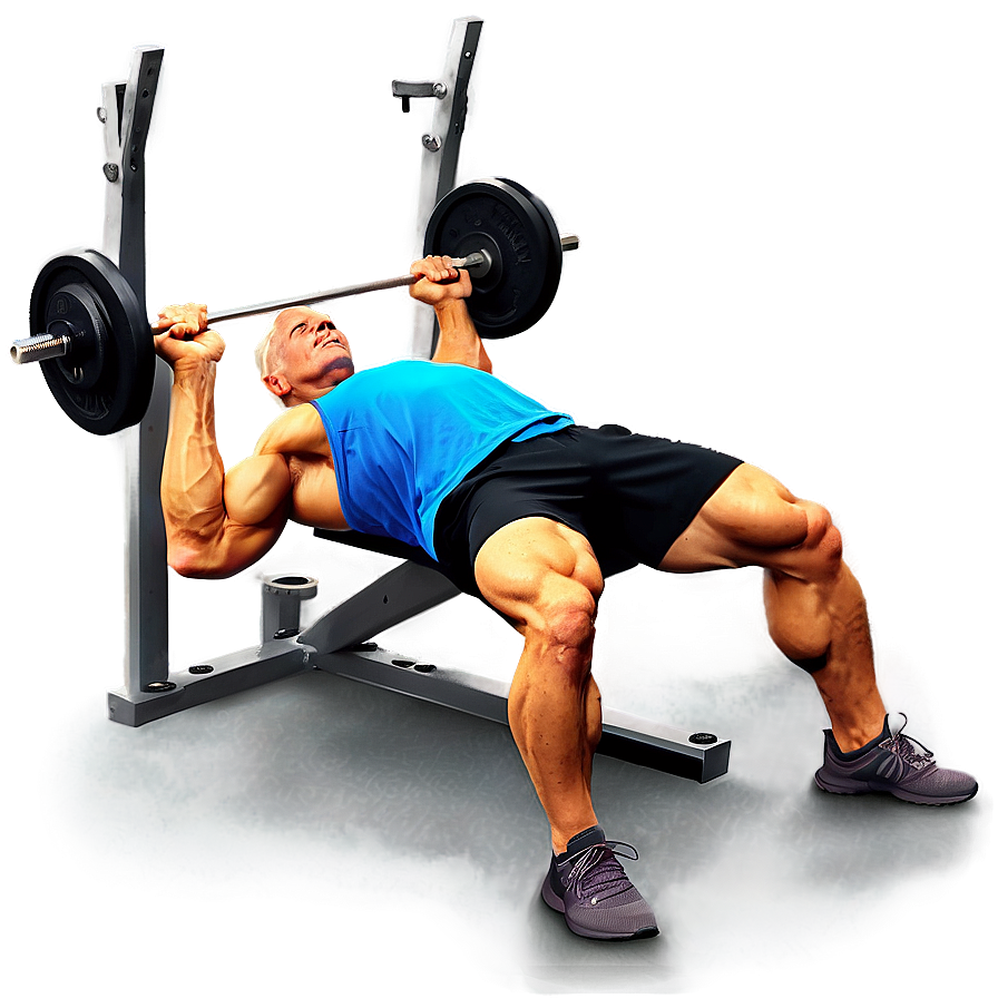 Bench Press Nutrition Guide Png 99 PNG