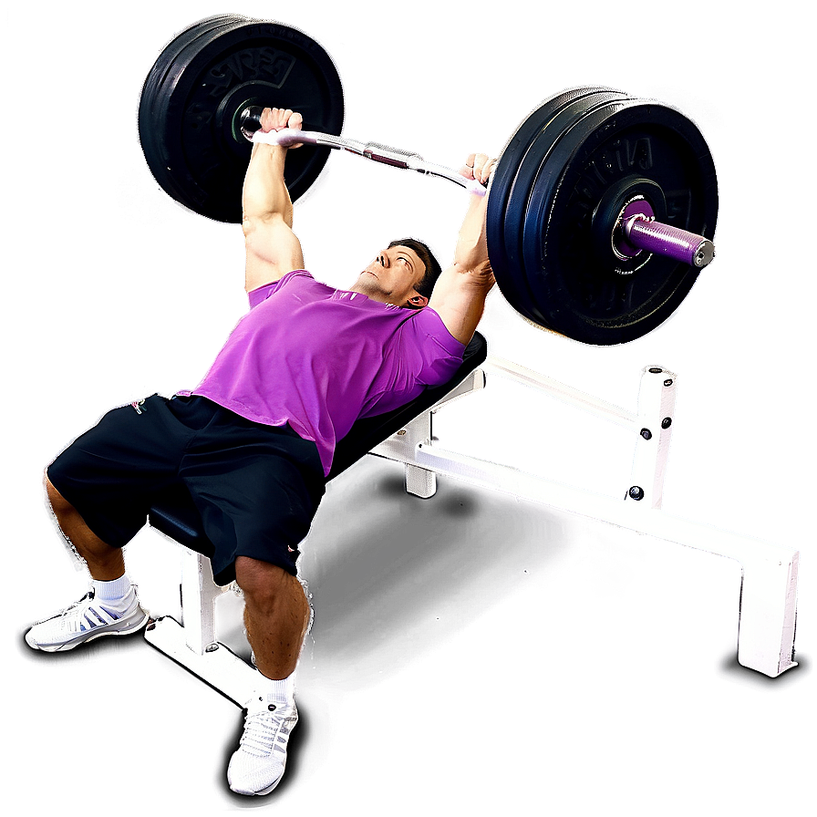 Bench Press Plateau Solutions Png Boj PNG